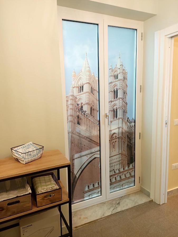 Domus Maqueda Bed & Breakfast Palermo Exterior photo